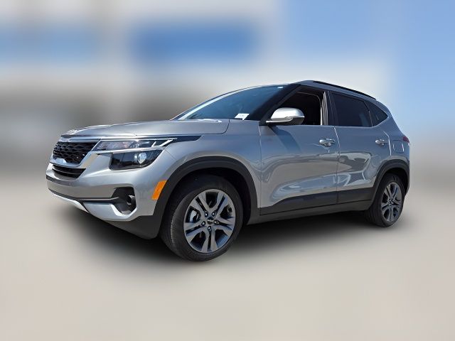 2023 Kia Seltos S