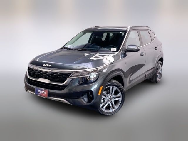 2023 Kia Seltos S