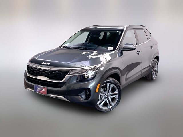 2023 Kia Seltos S