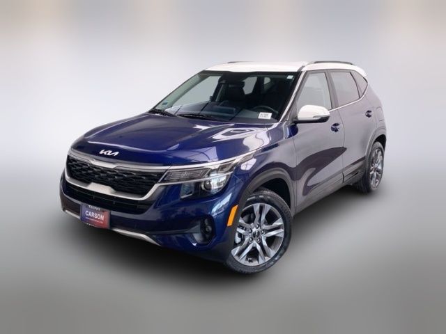 2023 Kia Seltos S