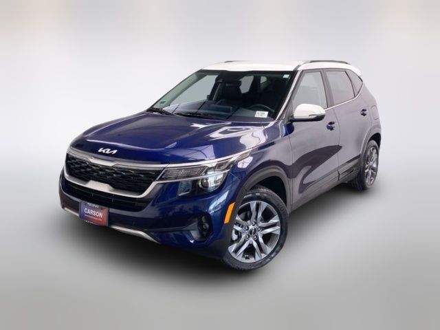 2023 Kia Seltos S