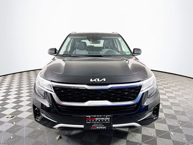 2023 Kia Seltos S