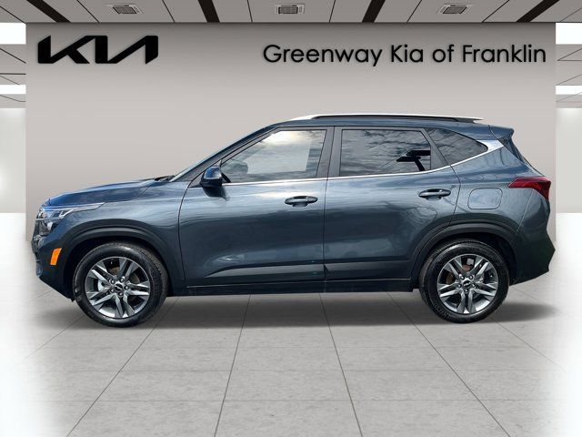 2023 Kia Seltos S