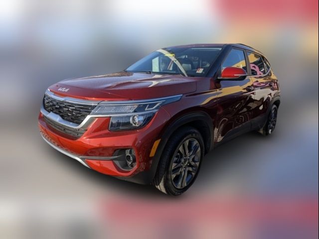 2023 Kia Seltos S