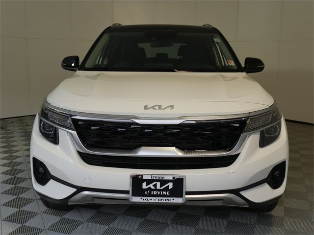 2023 Kia Seltos S