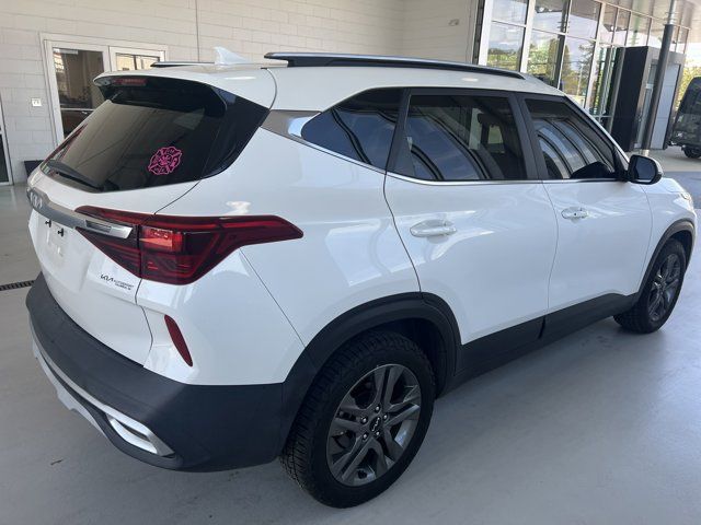 2023 Kia Seltos S