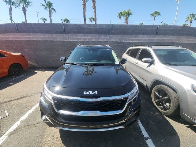 2023 Kia Seltos S