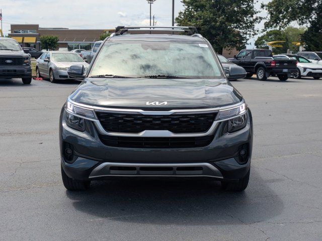 2023 Kia Seltos S
