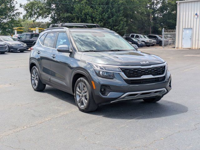 2023 Kia Seltos S