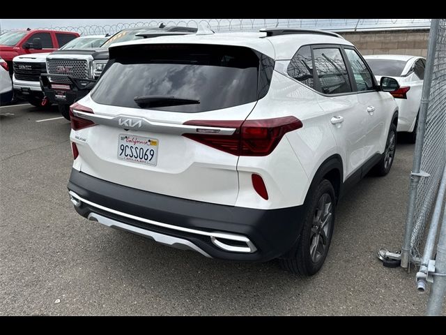 2023 Kia Seltos S