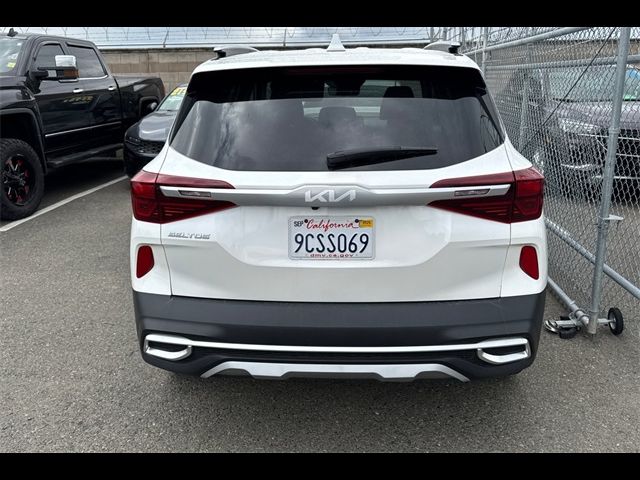 2023 Kia Seltos S