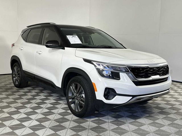 2023 Kia Seltos S