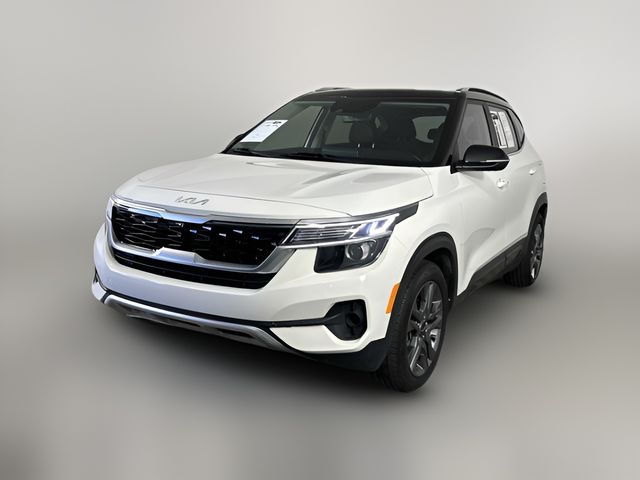 2023 Kia Seltos S