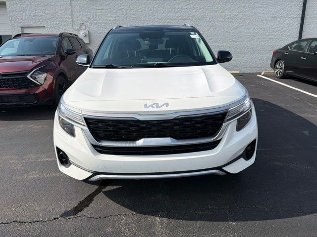 2023 Kia Seltos S