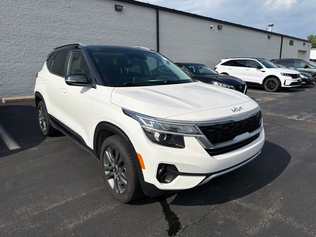 2023 Kia Seltos S