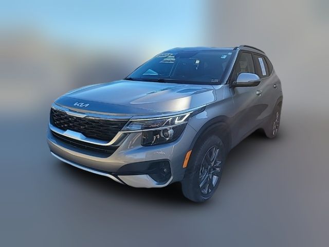 2023 Kia Seltos S