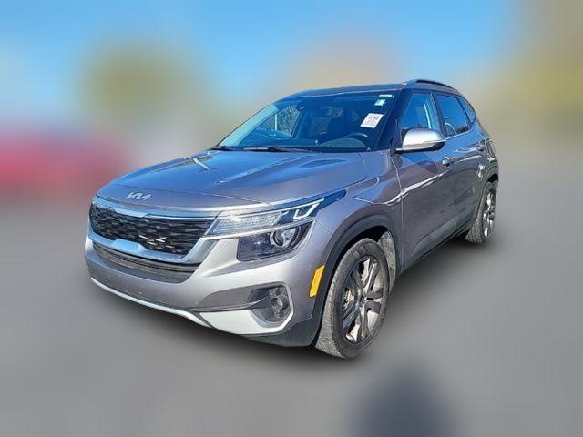 2023 Kia Seltos S