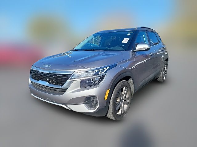 2023 Kia Seltos S