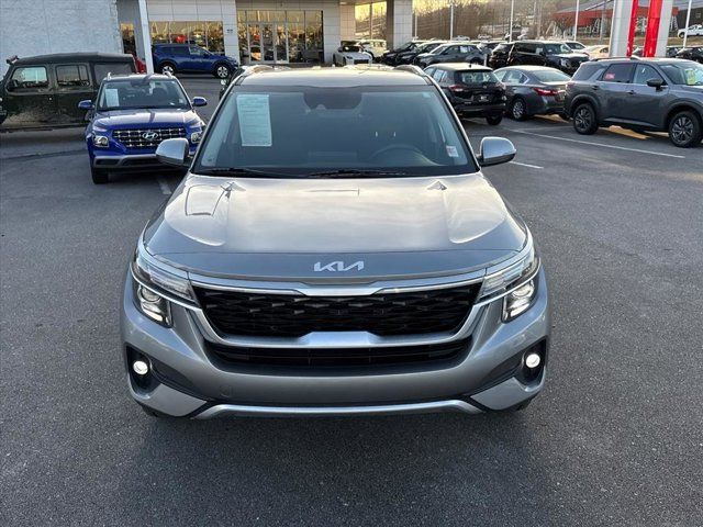 2023 Kia Seltos S