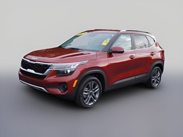 2023 Kia Seltos S