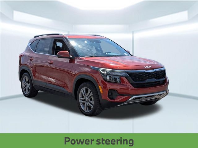 2023 Kia Seltos S