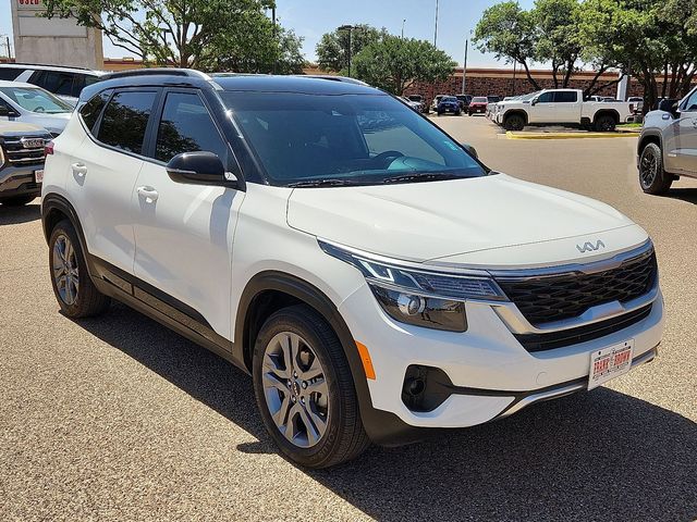 2023 Kia Seltos S
