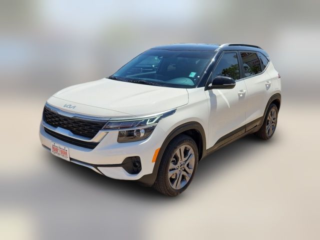 2023 Kia Seltos S