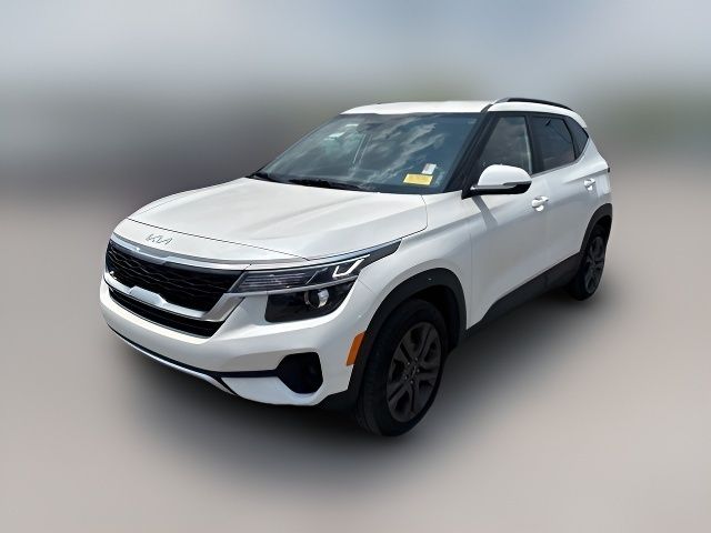 2023 Kia Seltos S