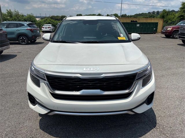 2023 Kia Seltos S