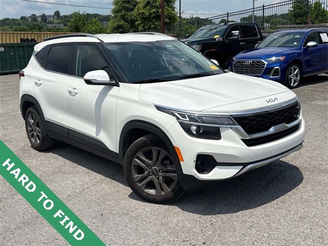 2023 Kia Seltos S