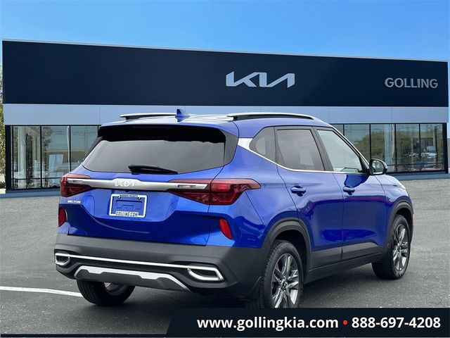 2023 Kia Seltos S