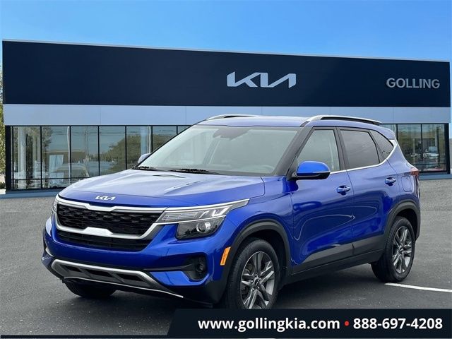 2023 Kia Seltos S