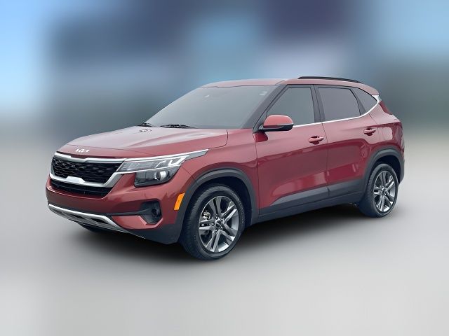 2023 Kia Seltos S