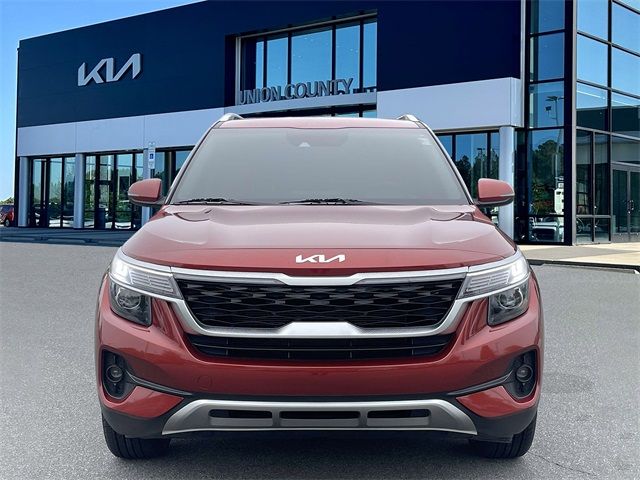 2023 Kia Seltos S