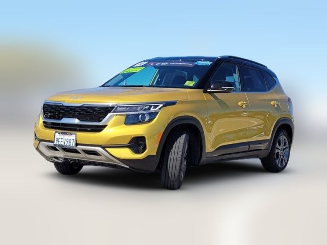 2023 Kia Seltos S