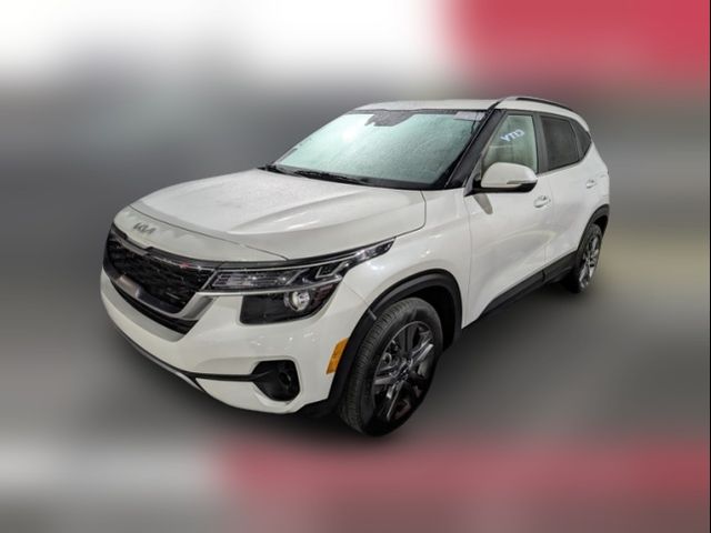 2023 Kia Seltos S