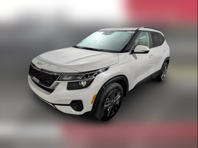 2023 Kia Seltos S