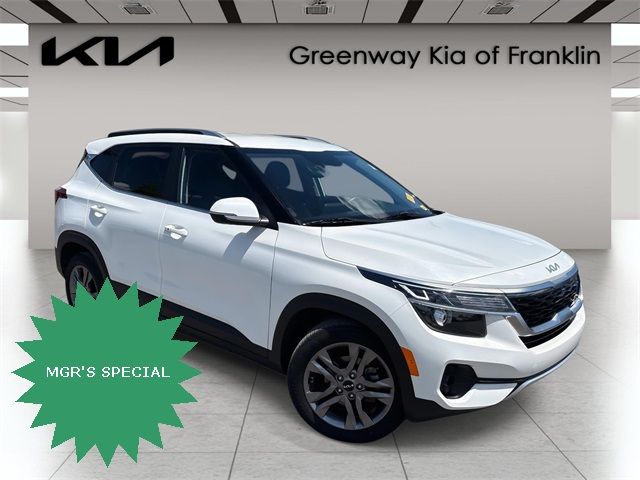 2023 Kia Seltos S