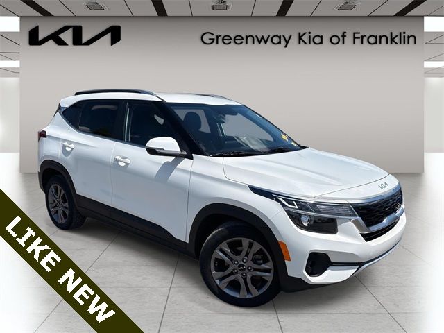 2023 Kia Seltos S