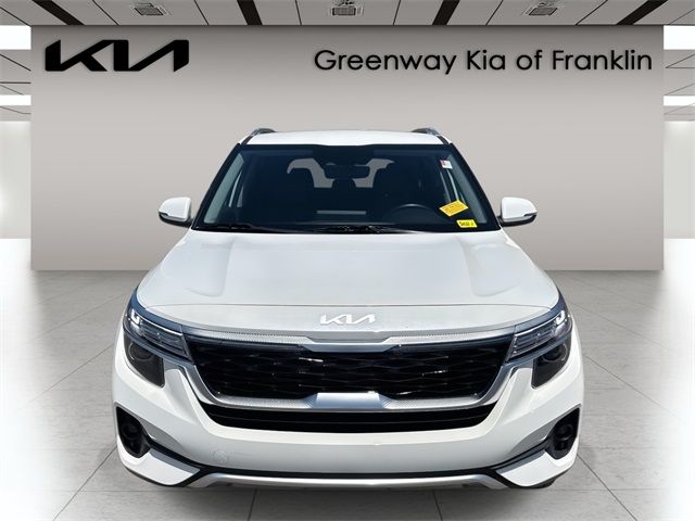 2023 Kia Seltos S