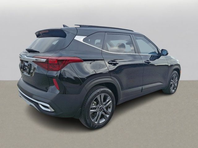 2023 Kia Seltos S