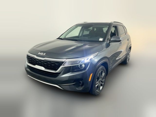 2023 Kia Seltos S