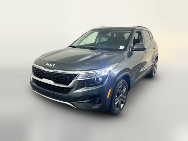 2023 Kia Seltos S