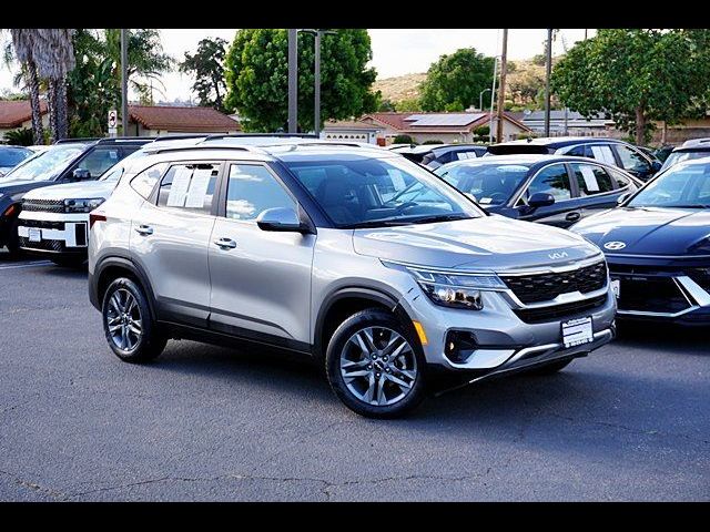 2023 Kia Seltos S