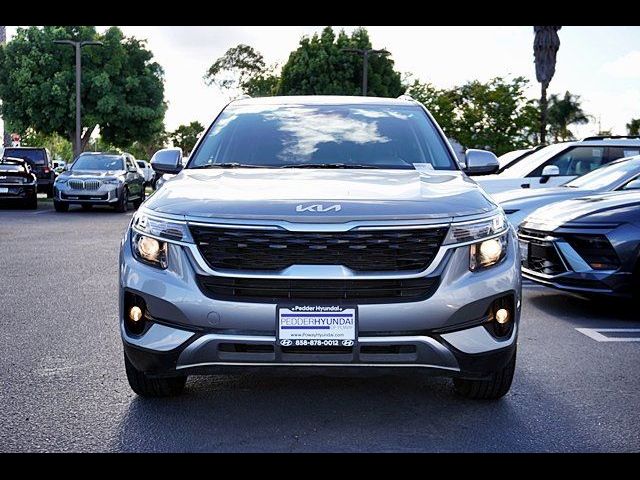 2023 Kia Seltos S