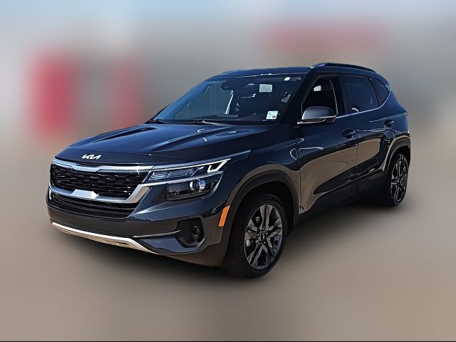 2023 Kia Seltos S