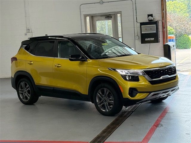 2023 Kia Seltos S