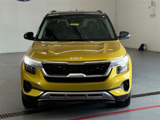 2023 Kia Seltos S