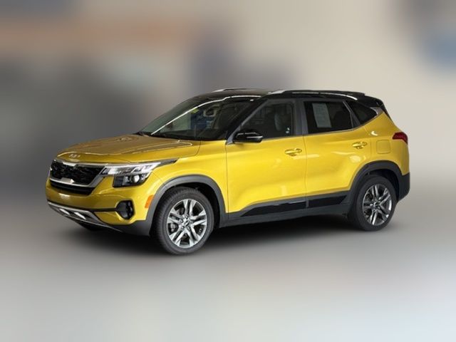 2023 Kia Seltos S