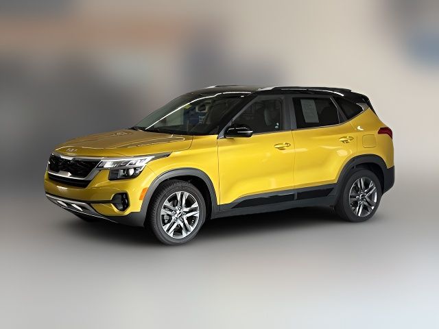 2023 Kia Seltos S